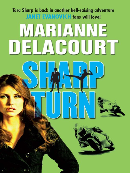Cover image for Sharp Turn